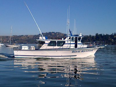 Blue Runner Sport Fishing
