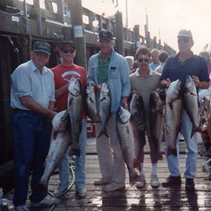 Cape Cod Bay Fishing Charters
