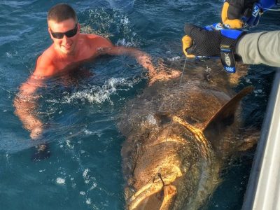 FISH EYE CHARTERS
