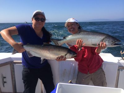 San Francisco Fishing Charter