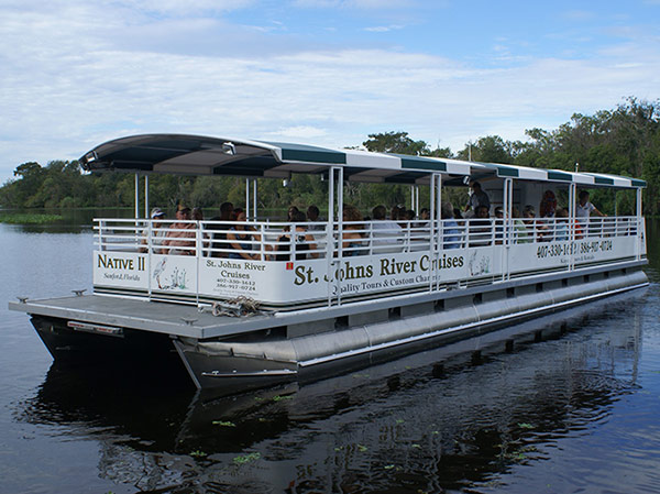 St. Johns River Cruises