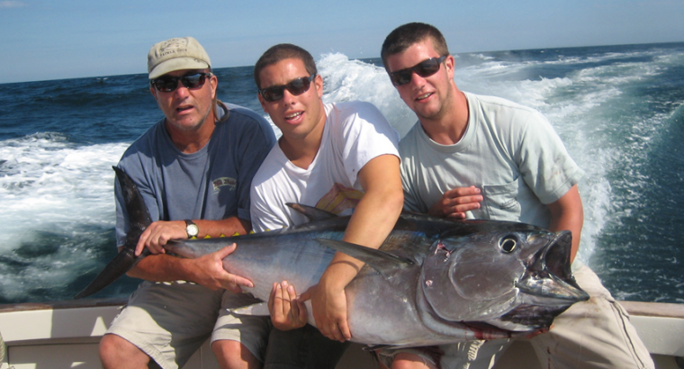 Tuna Hunter Fishing Charters